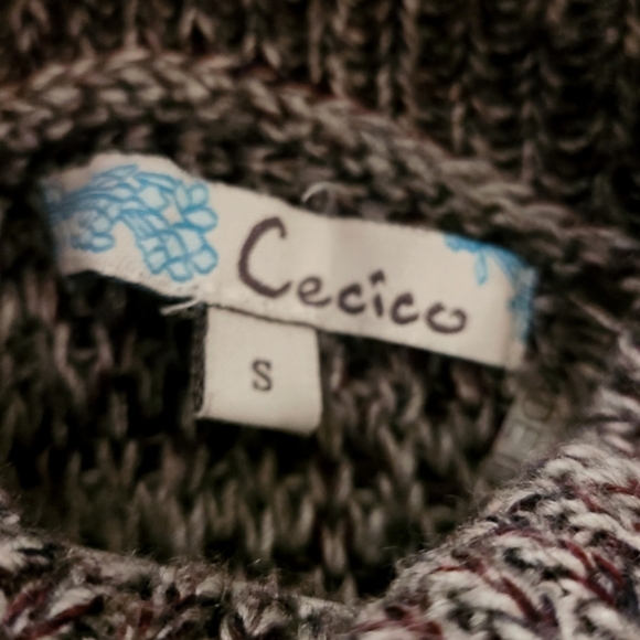 Winter Turtleneck sweater - Picture 2 of 2